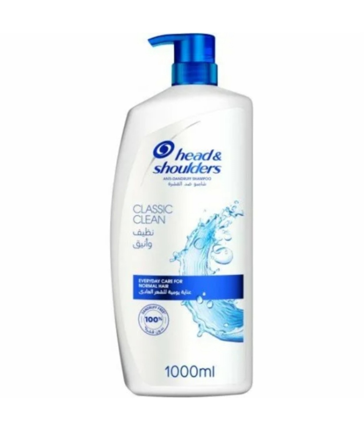 Шампунь против перхоти "Head&Shoulders" 800мл
