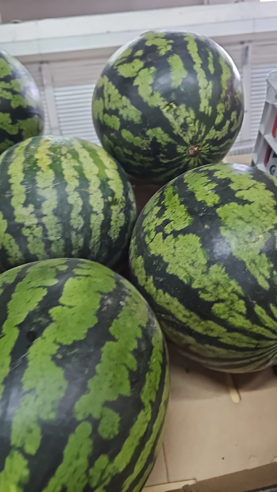 Арбуз. Мин вес ~3кг