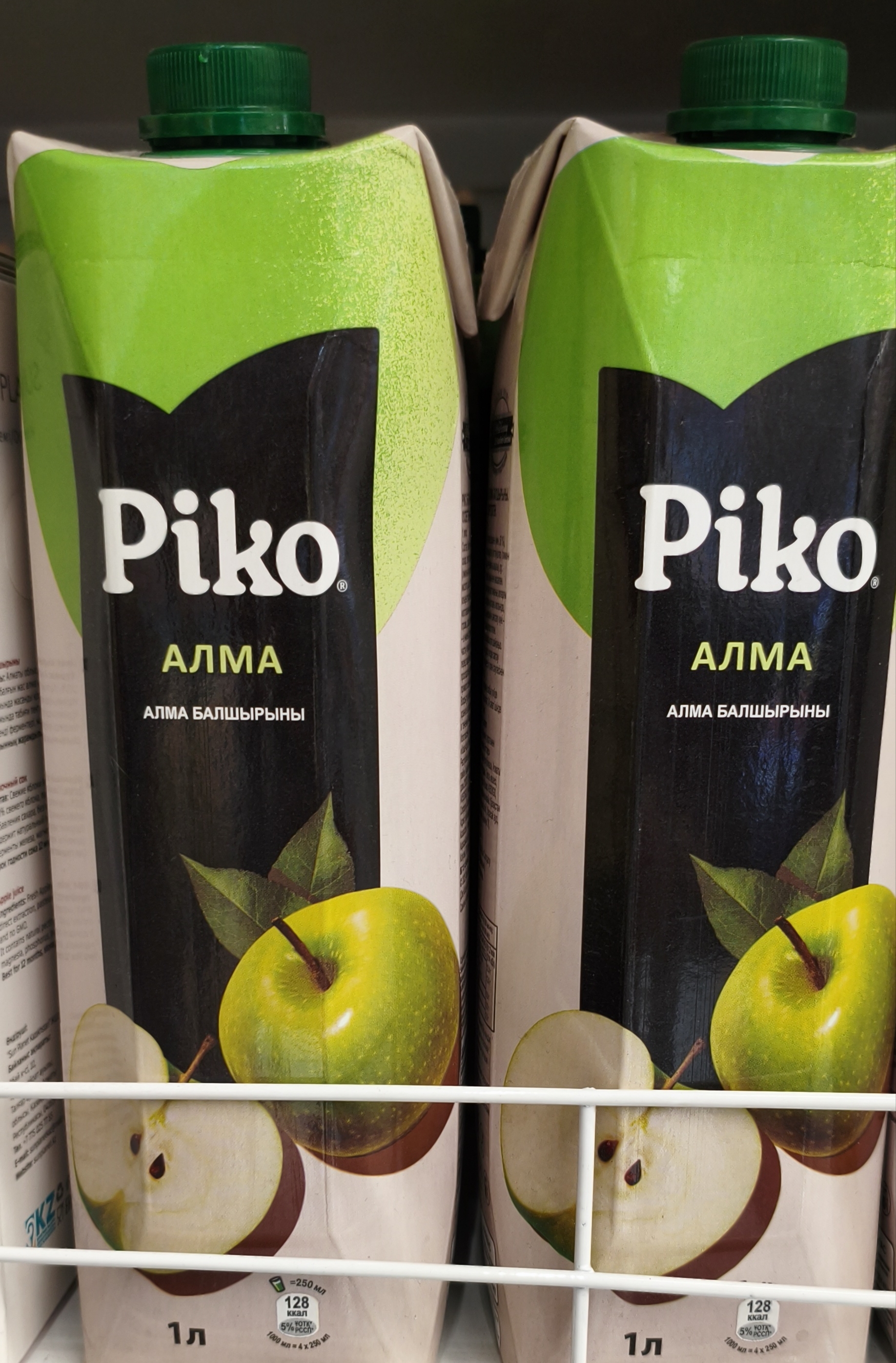 Сок ріко яблоко 1 л