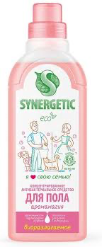 средство для мытья полов Synergetic