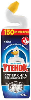 Чистящее средство «Туалетный Утенок