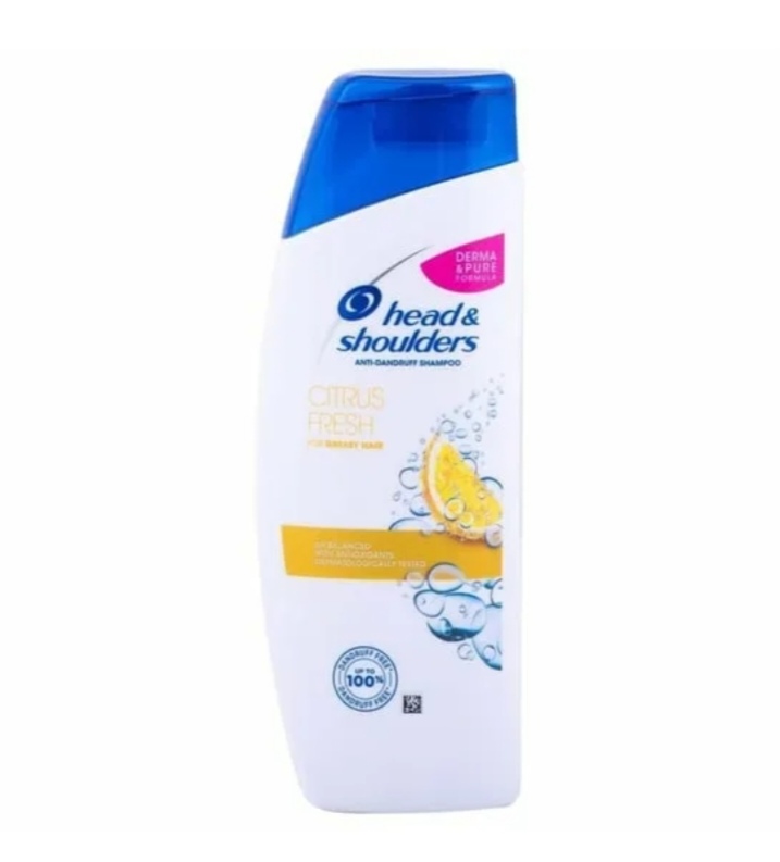 Шампунь против перхоти "Head&Shoulders" 500мл