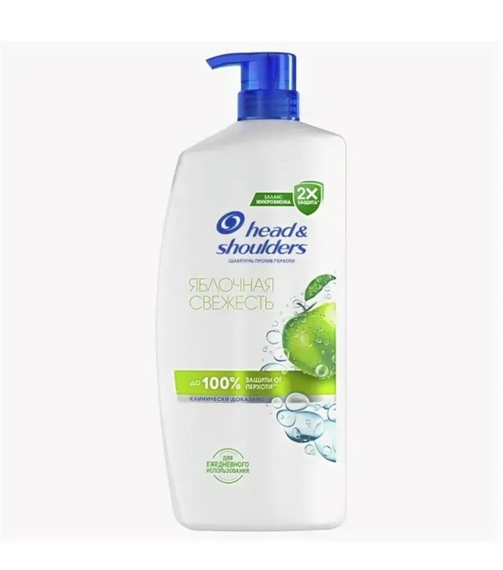 Шампунь против перхоти "Head&Shoulders" 800мл