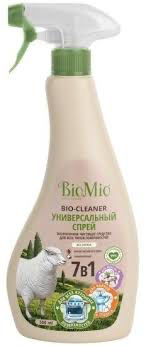 универсальный спрей BioMio BIO-CLEANER 7-в-1