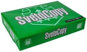 Офисная бумага SvetoCopy Classik
