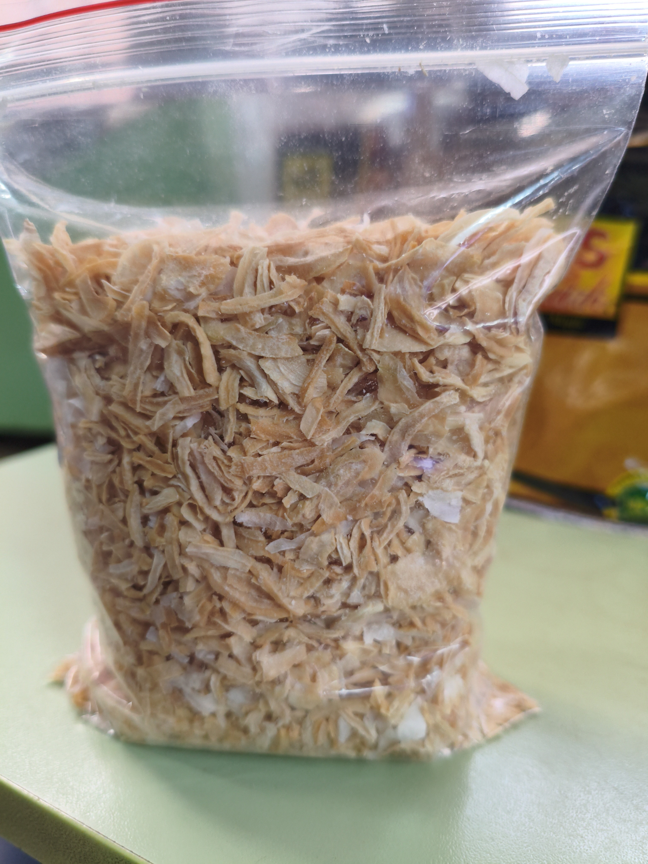 Лук сушёный. 100гр