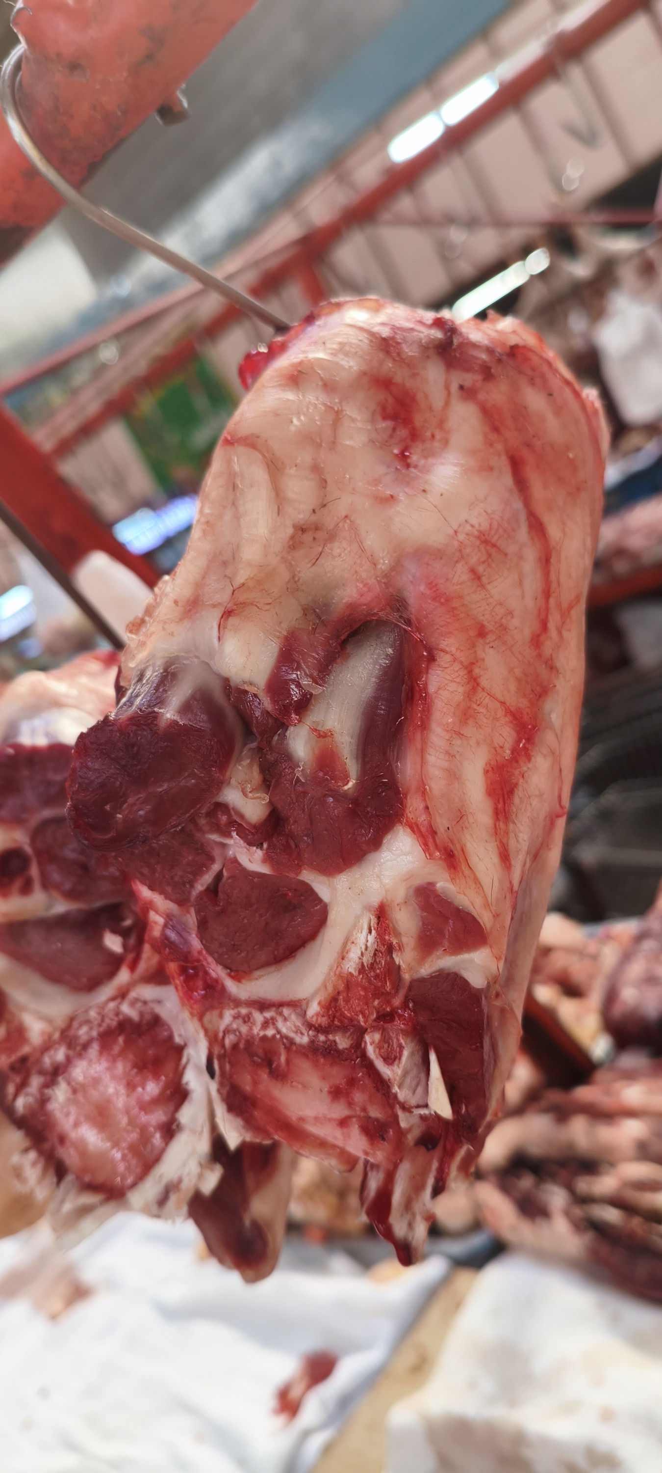 Говяжьи Лытки. Цена указана за 1кг