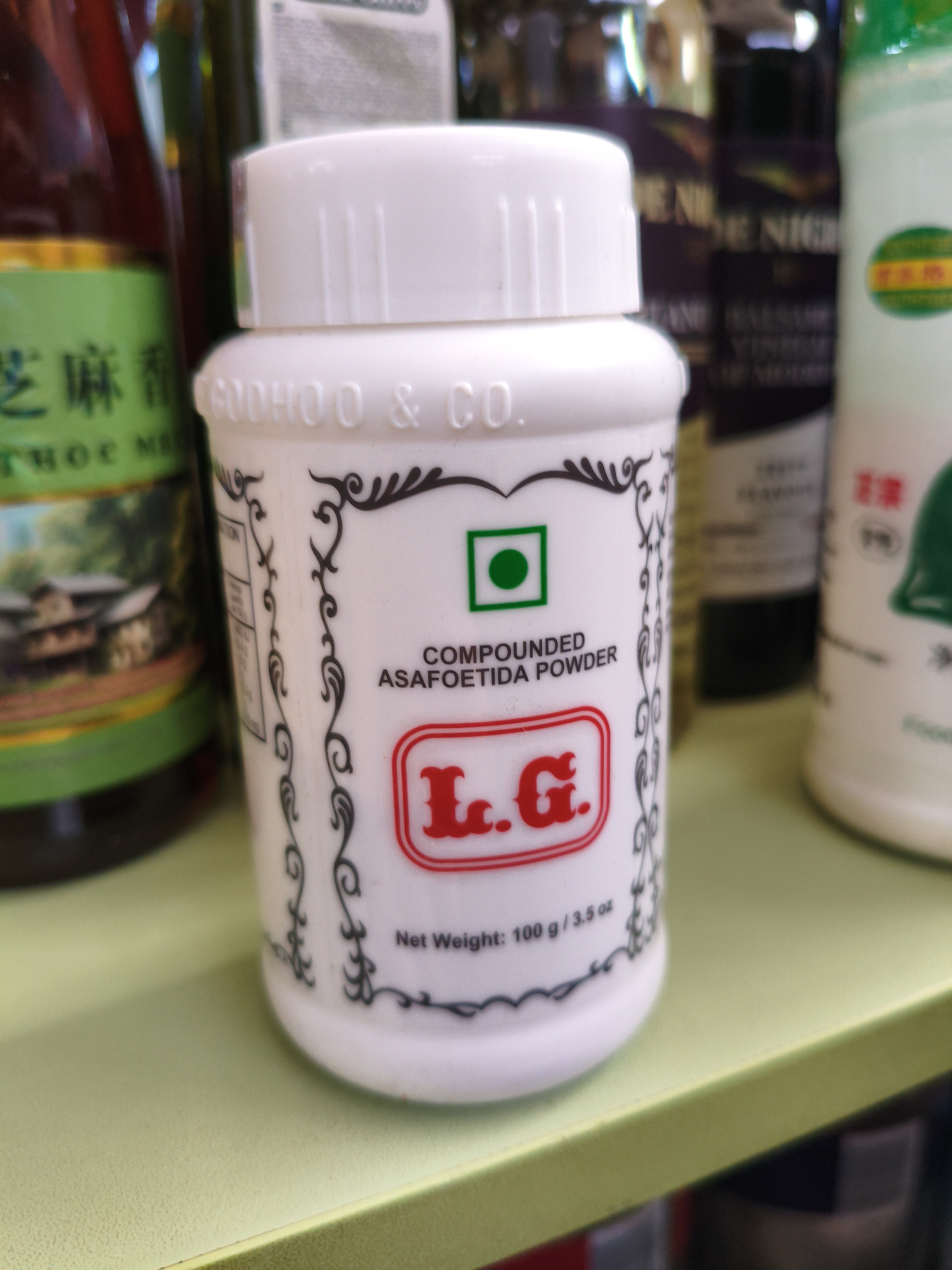 Ацефетида. Заменитель чеснока с луком. 100гр