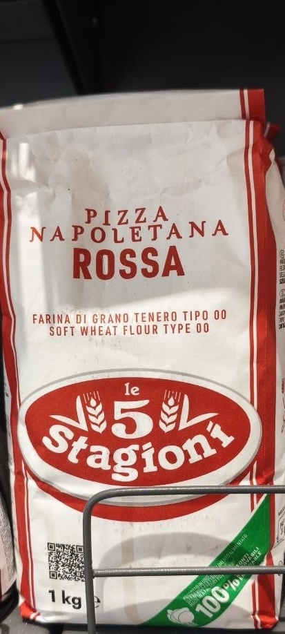 мука высшего сорта Le 5 Stagioni
