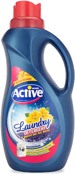 Гель для стирки Active