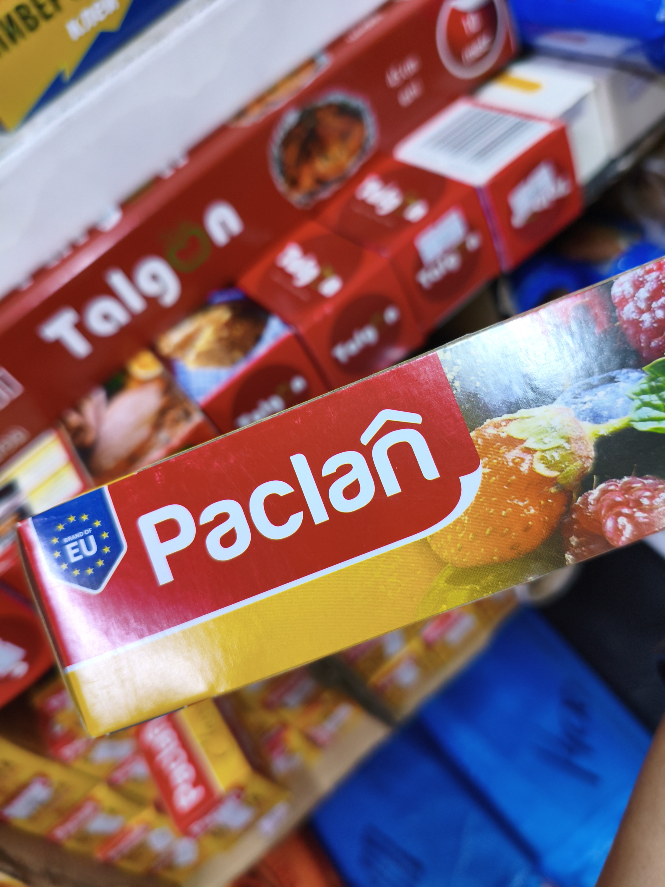 Пергамент в листах. 12 листов. Paclan