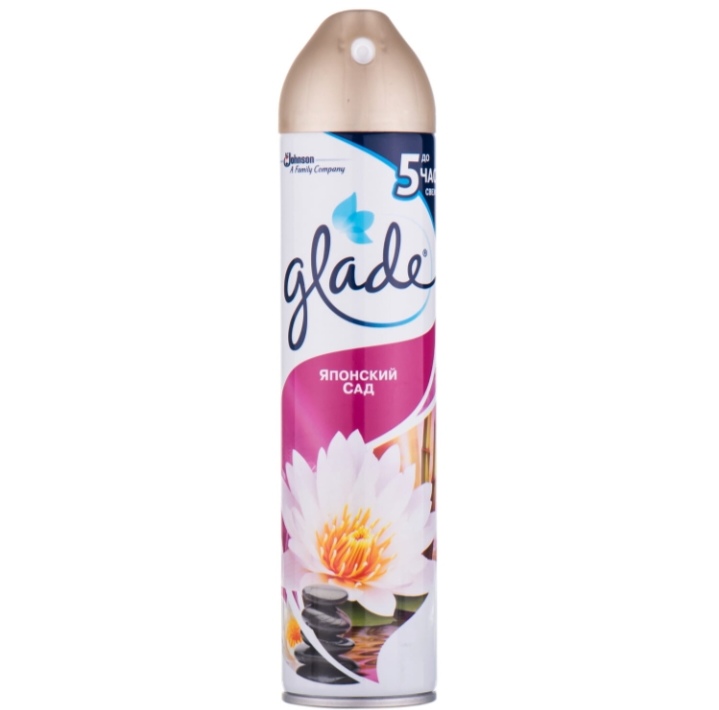 Освежитель воздуха Glade (разные ароматы)