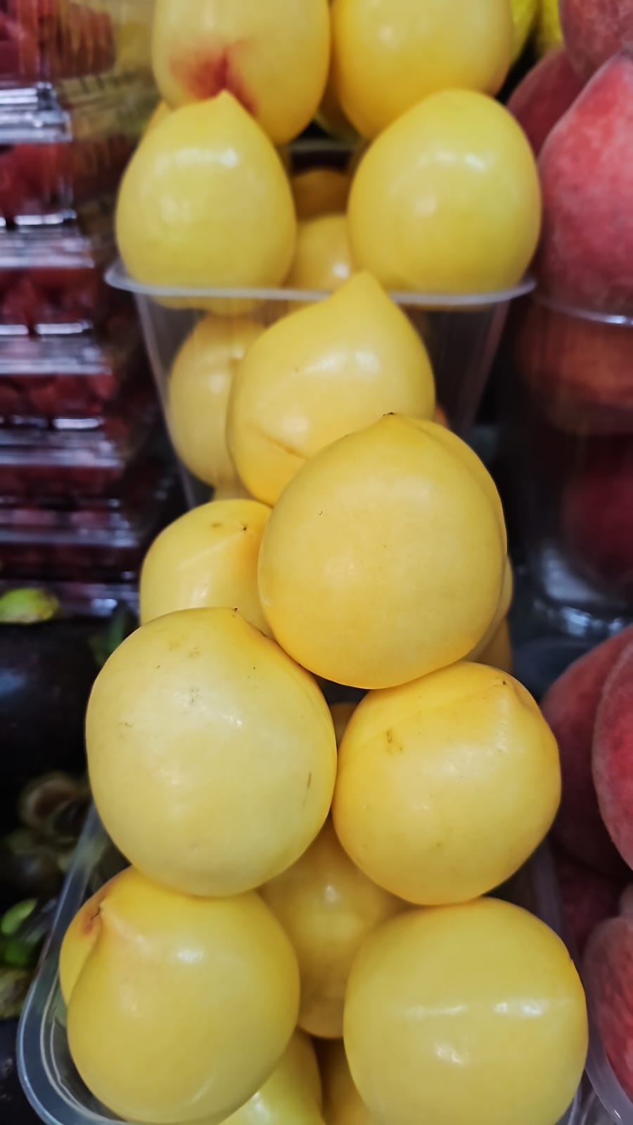 Нектарин жёлтый. /1кг