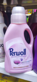 жидкое средство для стирки Perwoll