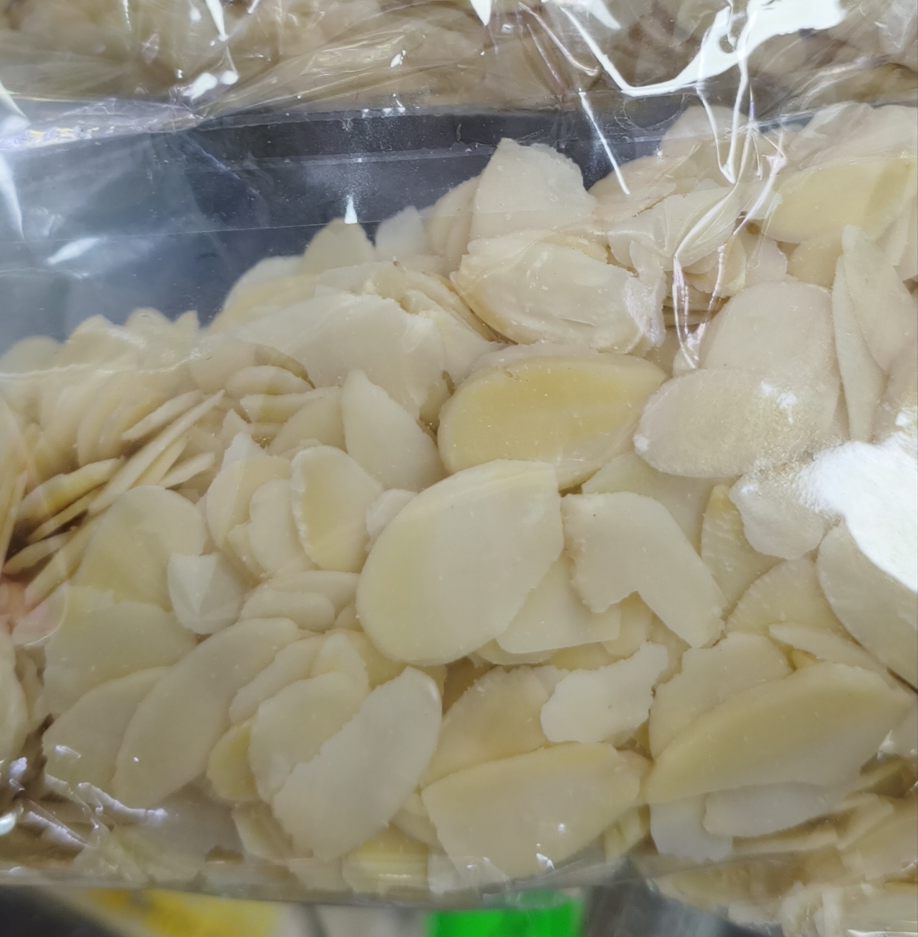 Хлопья миндаля. Уп~50гр