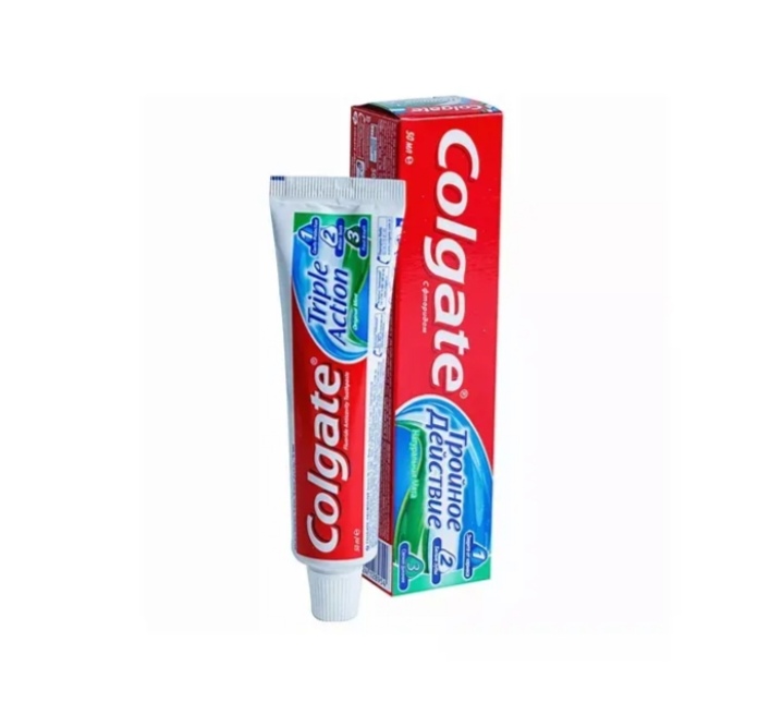 Зубная паста "Colgate" (разные вкусы)