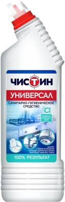санитарно-гигиеническое средство Чистин