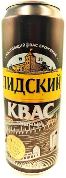 Лидский  квас Темный