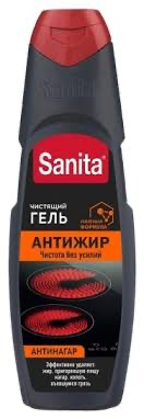 Гель Sanita Антижир