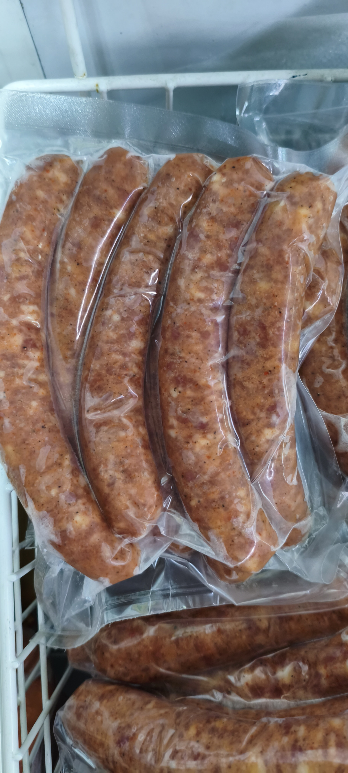 Купаты(говядина, свинина)./1кг