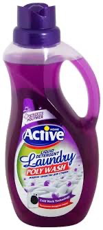 гель для стирки Active Home Poly Wash