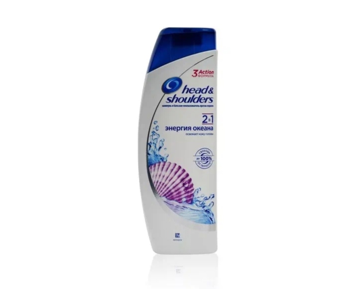 Шампунь против перхоти "Head&Shoulders" 500мл