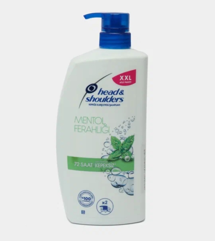 Шампунь против перхоти "Head&Shoulders" 800мл