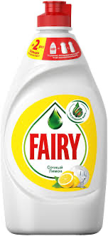 Fairy  «Сочный Лимон».