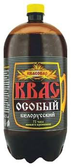 квас «Квасовар Белорусский Особый»