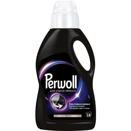 жидкое средство для стирки Perwoll