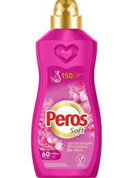 концентрированный кондиционер для белья Peros Soft