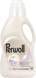 жидкое средство для стирки Perwoll