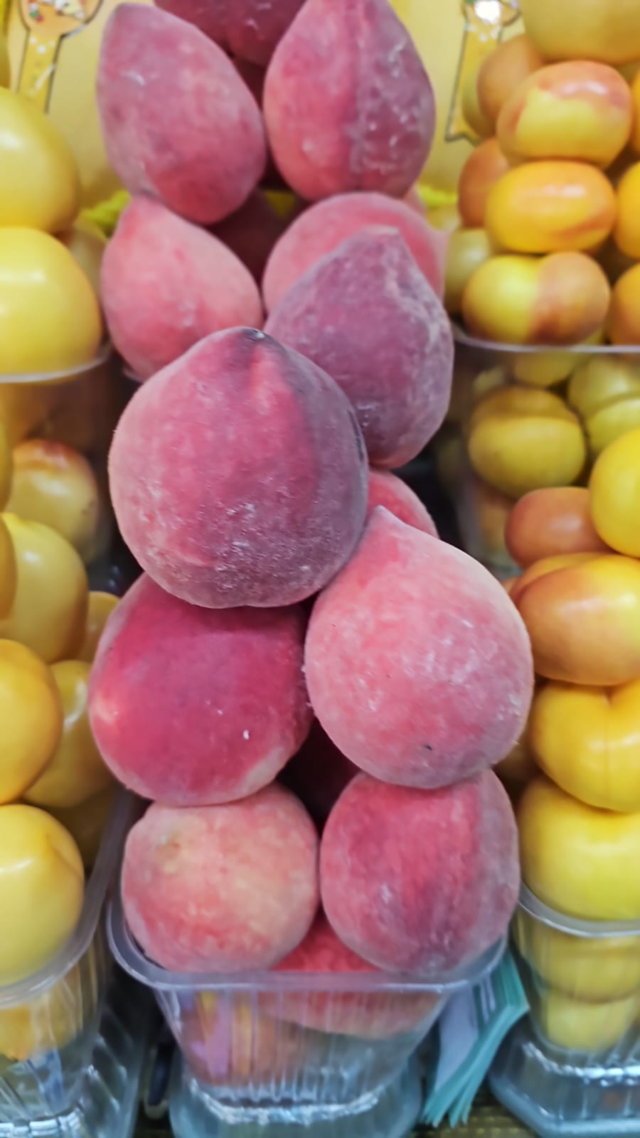 Персик (Китай)./1кг