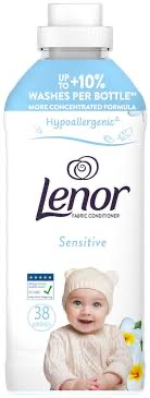 Кондиционер для белья Lenor Sensitive