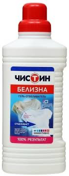 Гель-отбеливатель «Чистин Белизна»