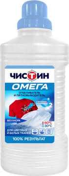 отбеливатель-пятновыводитель Чистин Омега