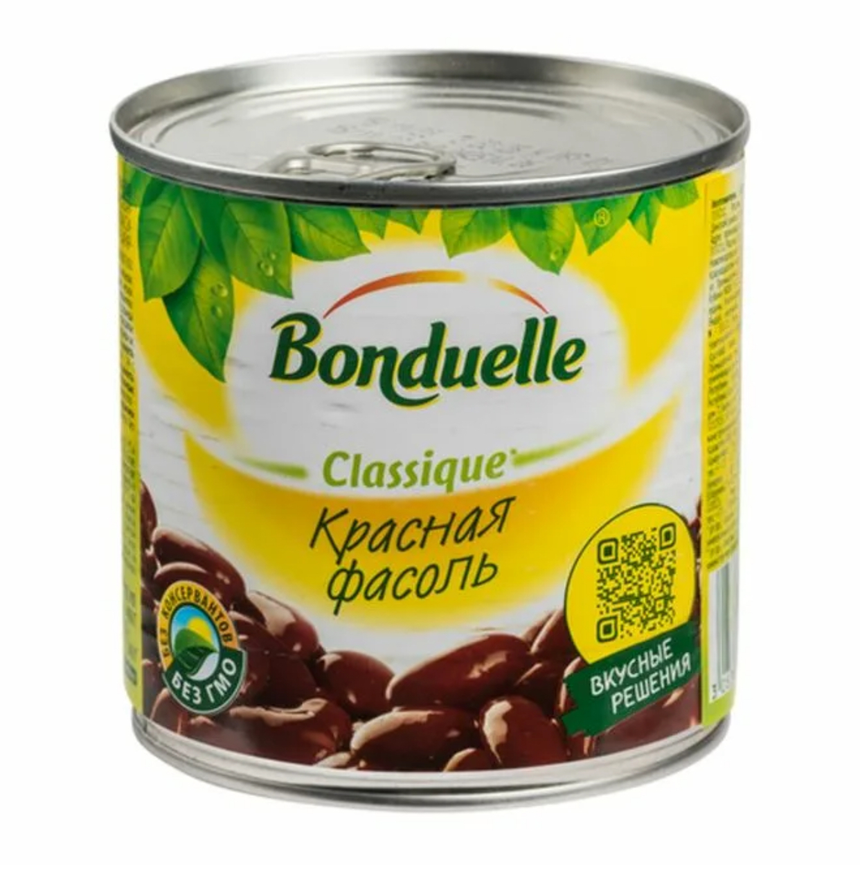 Фасоль красная «Bonduelle» 400гр