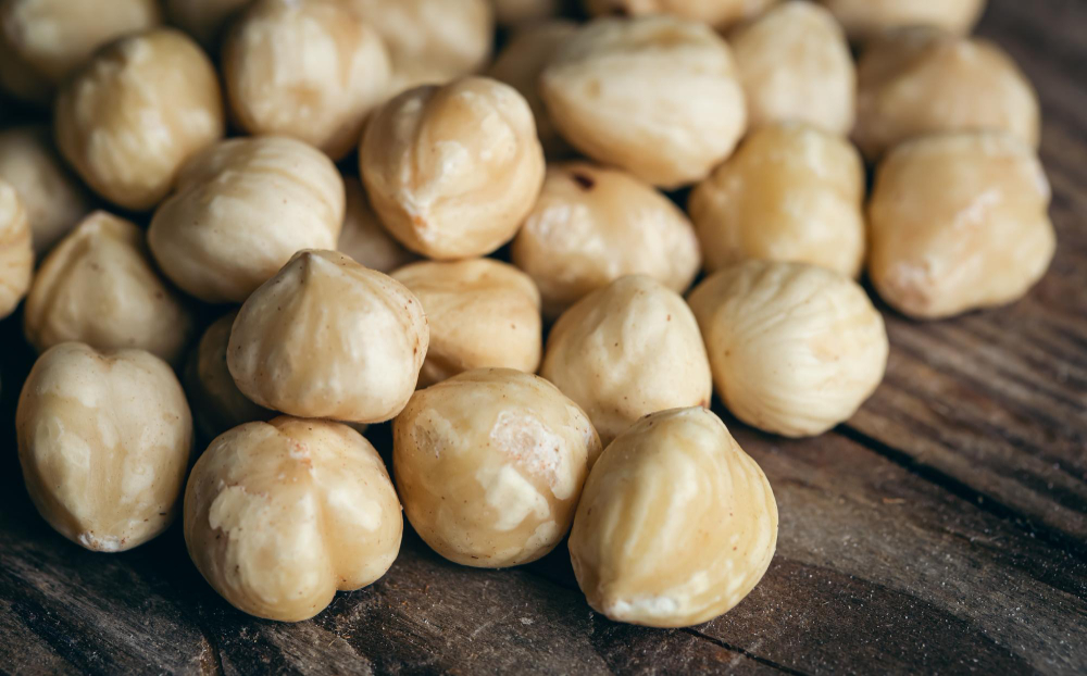 Фундук жареный. 200гр