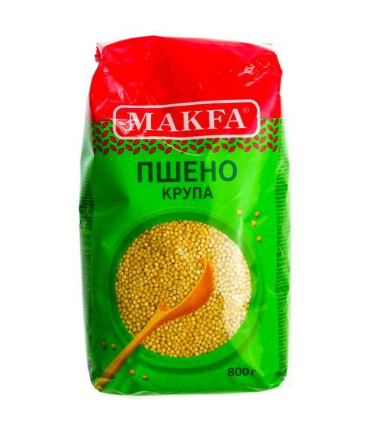 Пшено «MAKFA» 800 гр