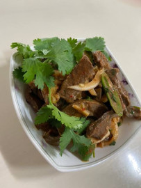 Салат Сердце говяжье по корейски. 250гр