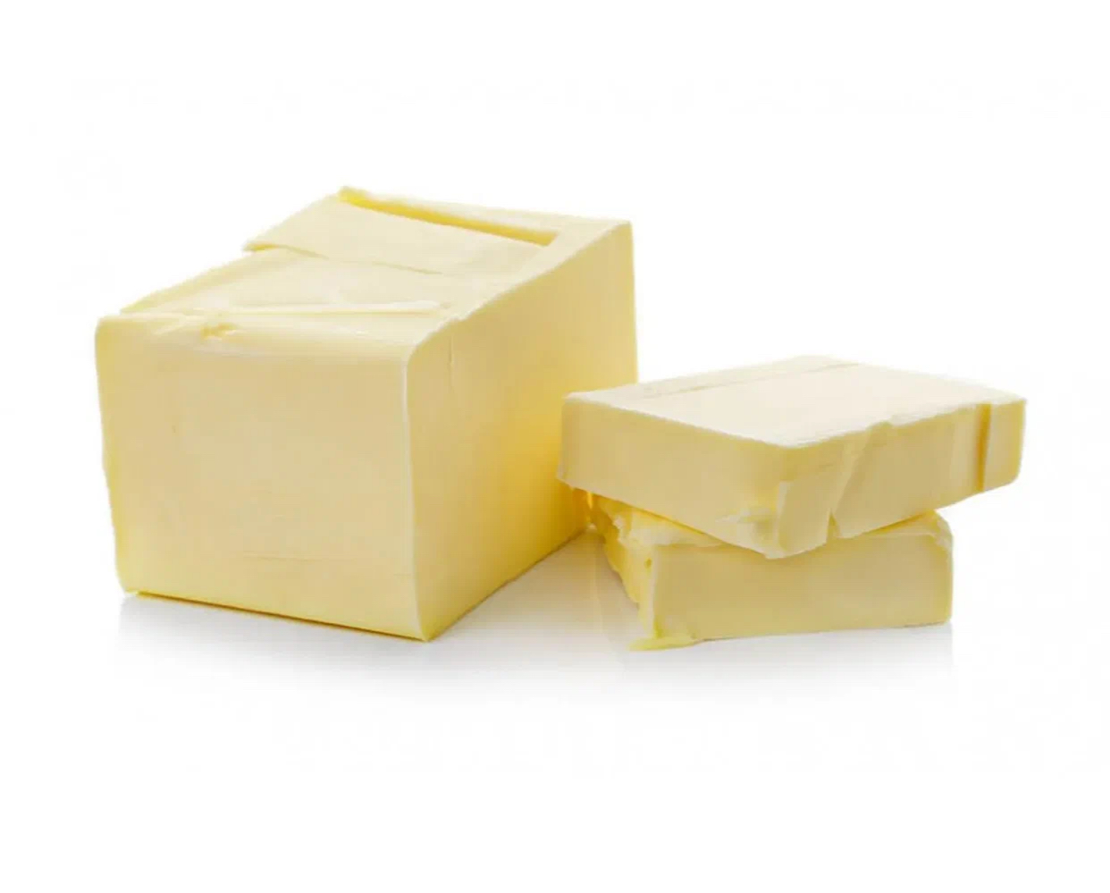 Масло весовое сливочное Кокчетав 82.5% от 500 гр