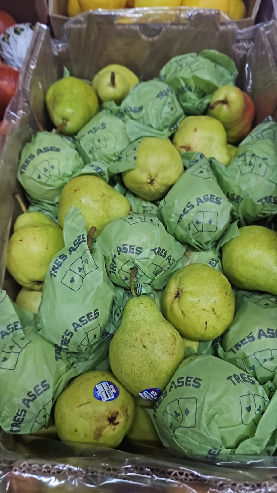 Груша Аргентина./ 1кг