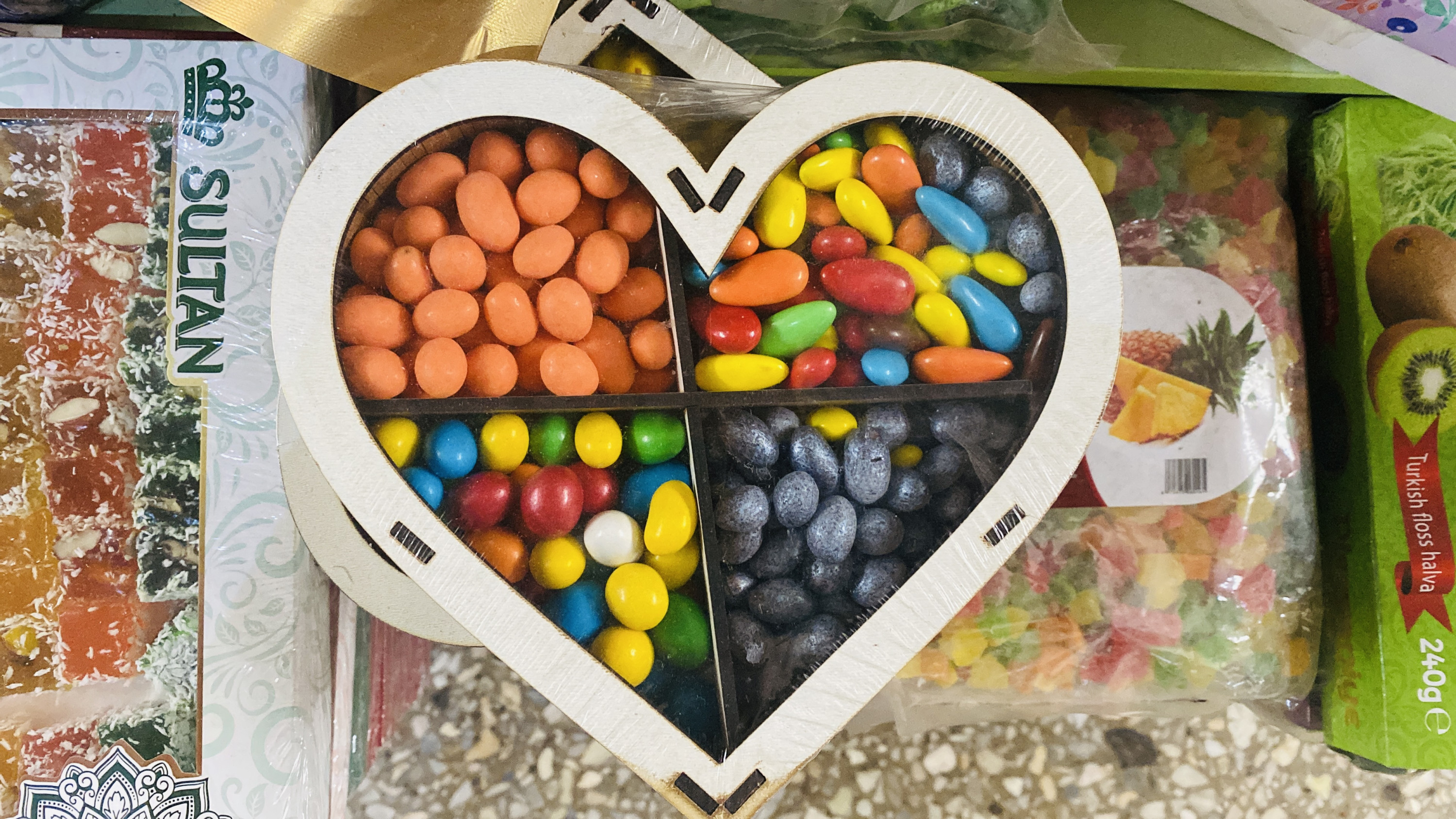 Набор Конфет «M&M’s»