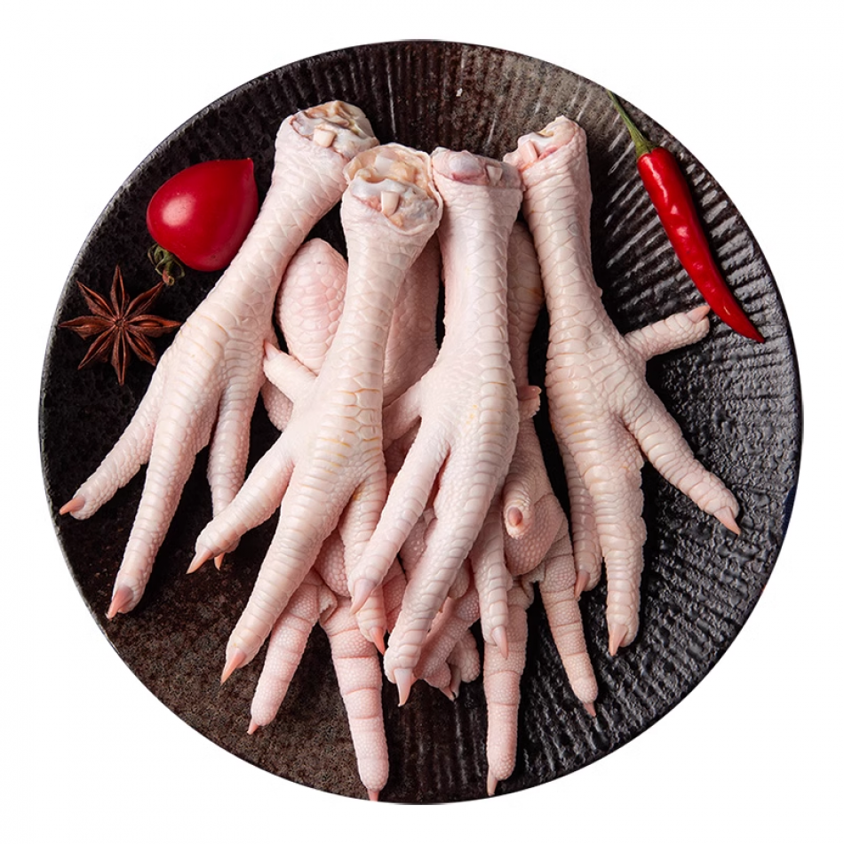 Куриные лапки(фабрика)/1кг