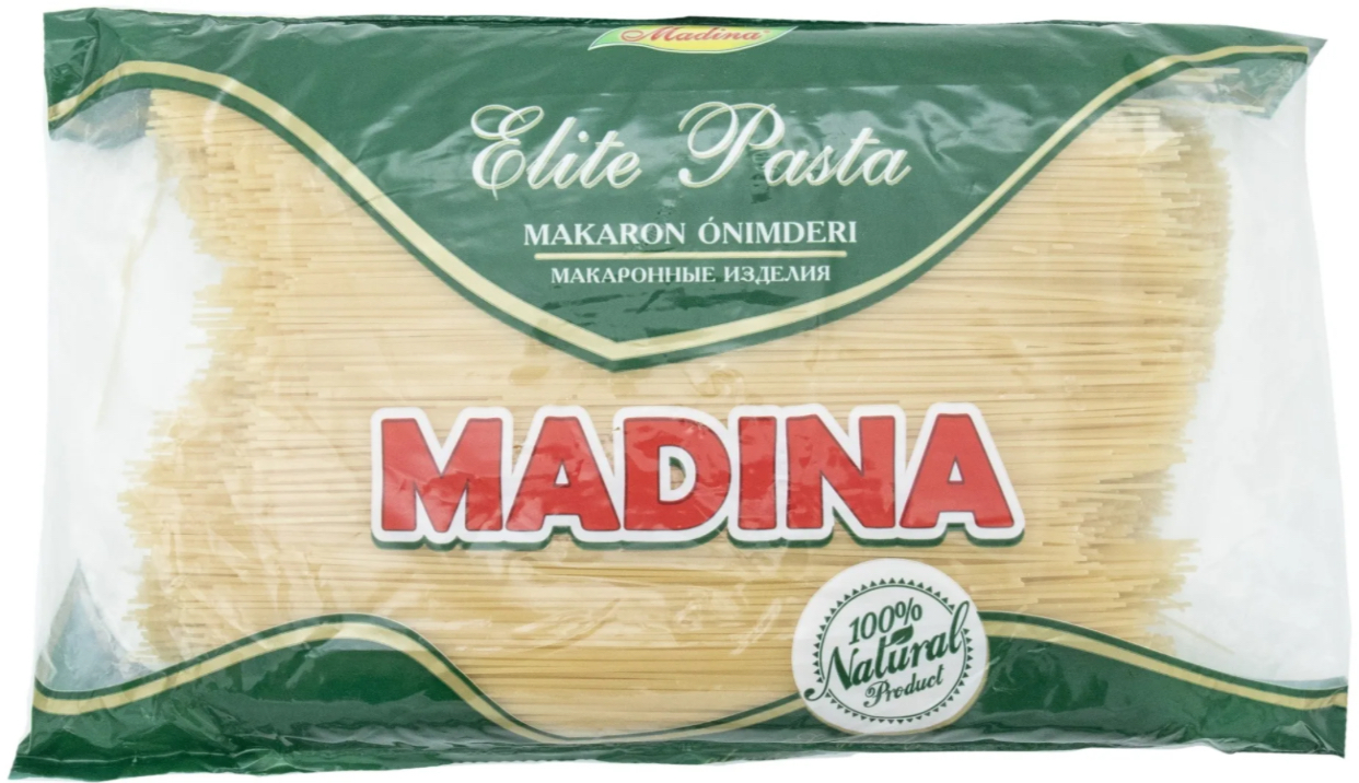 Макароны «Мадина» 2кг