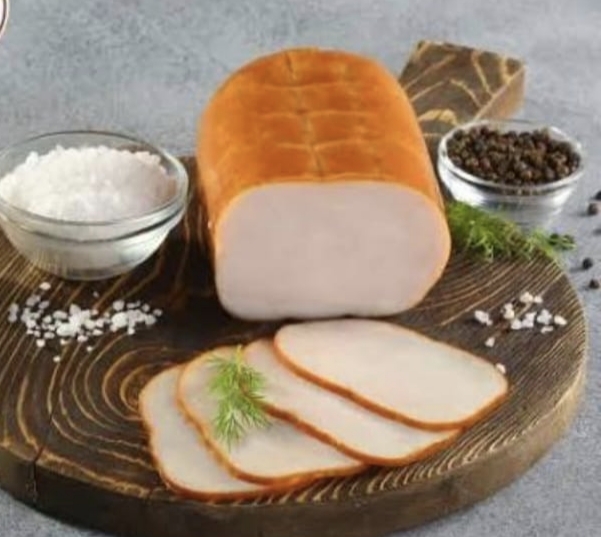 Рулет из индейки. 300гр