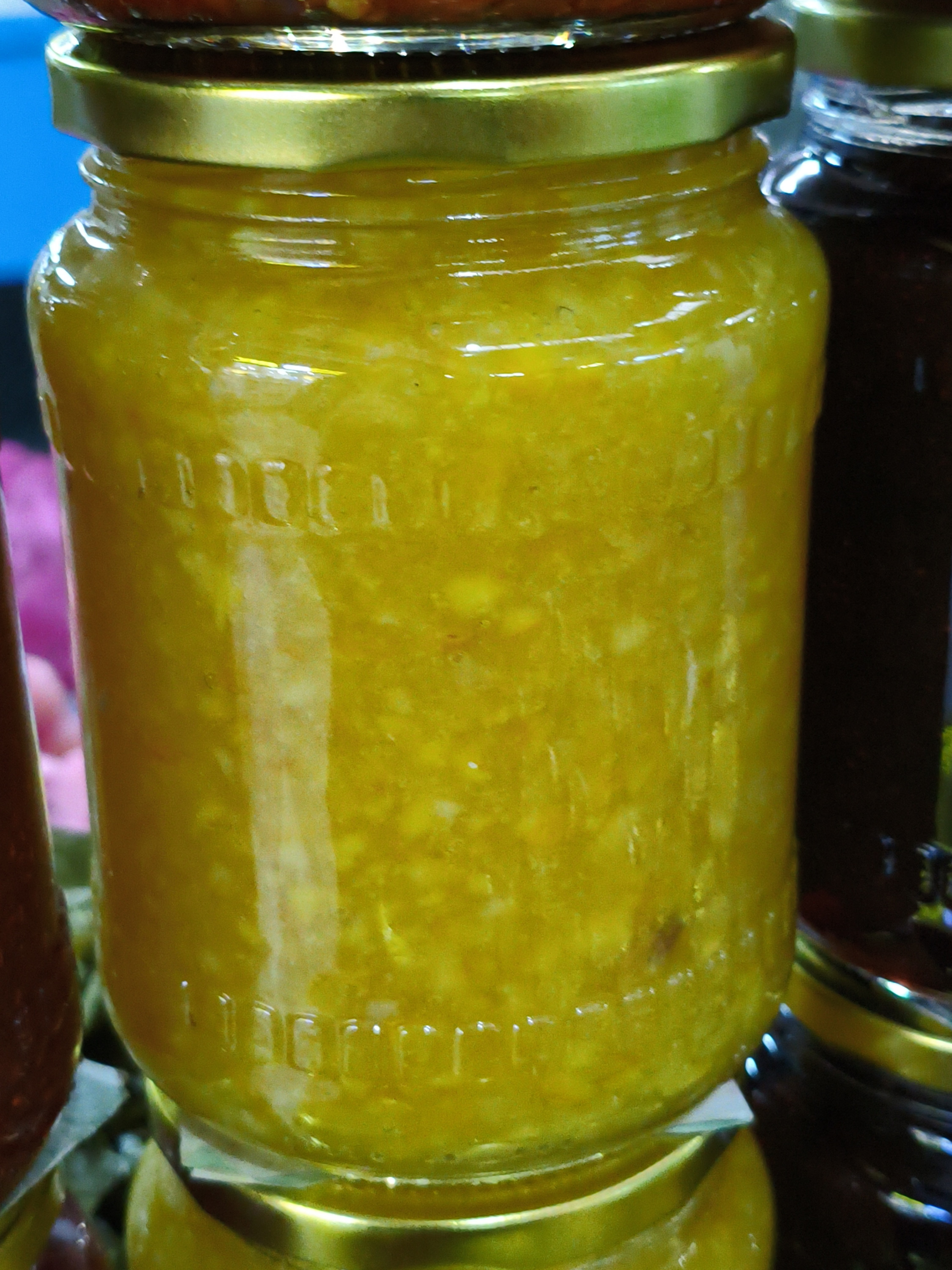 Имбирь с лимоном 0.7