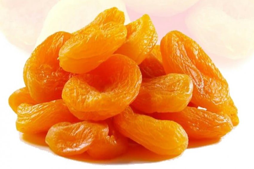 Курага золотой ключик. 200гр