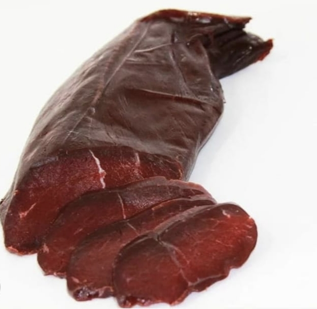 Говядина сыровяленая. 100гр