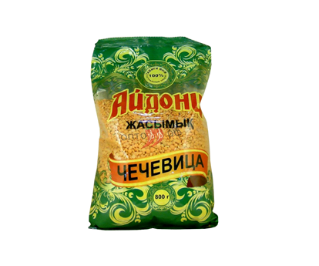 Чечевица «Айдони» 800гр